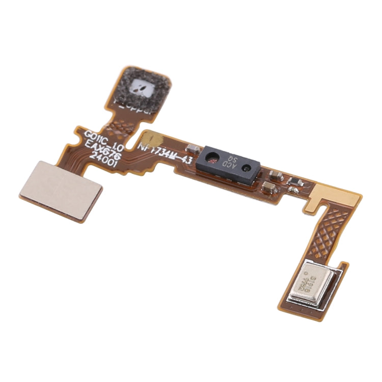 Câble flexible de capteur de microphone pour Google Pixel 2 XL