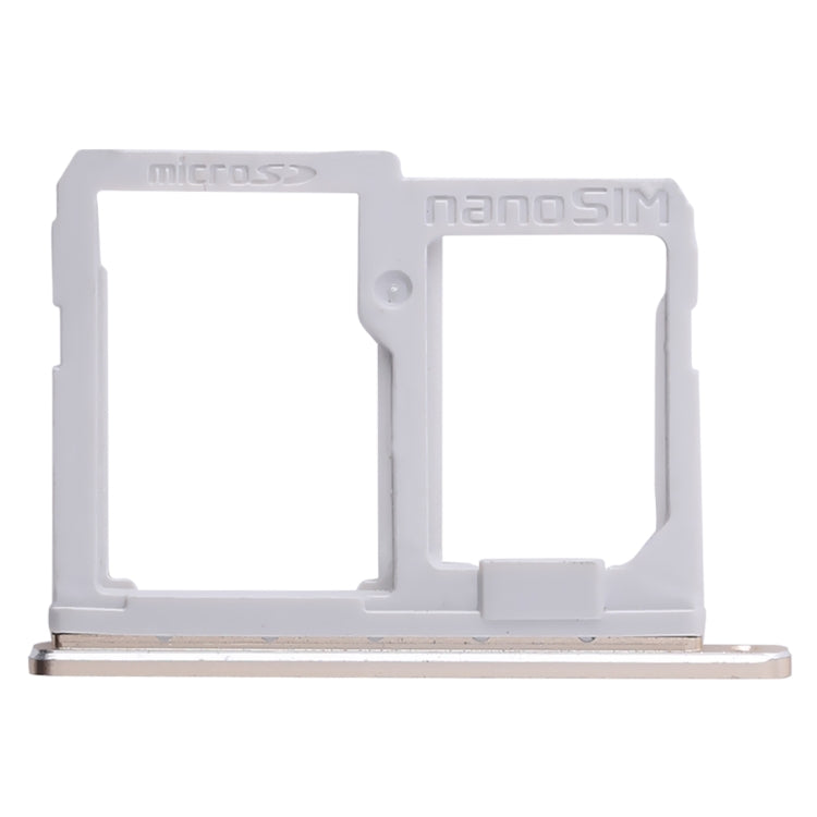 Tiroir Carte SIM + Tiroir Carte Micro SD pour LG Q6 / M700 / M700N / G6 Mini