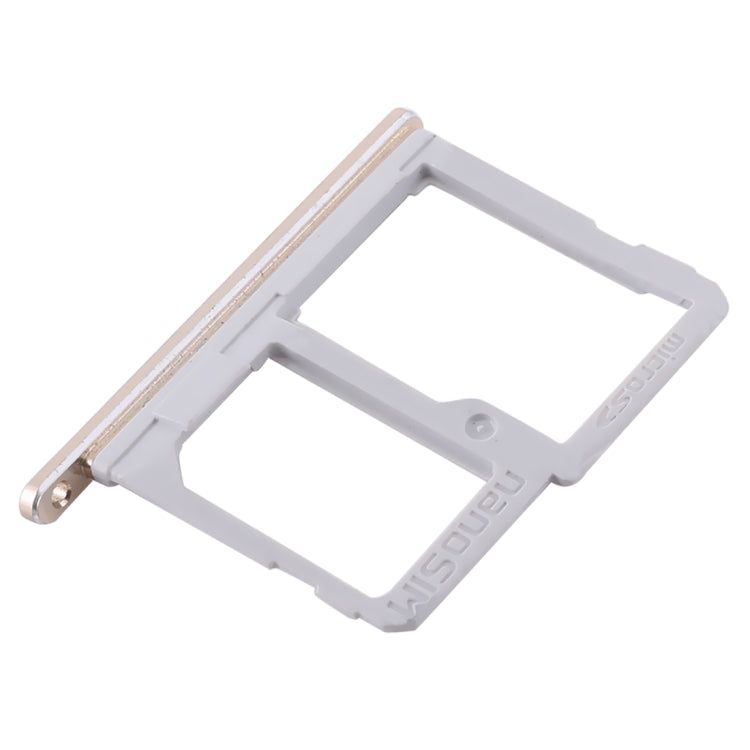 Tiroir Carte SIM + Tiroir Carte Micro SD pour LG Q6 / M700 / M700N / G6 Mini