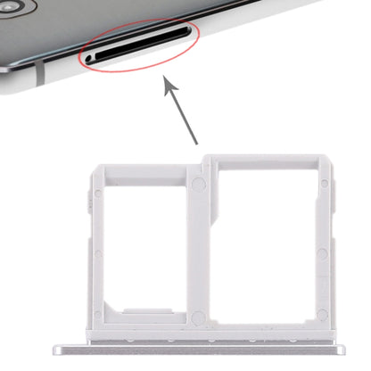 Tiroir Carte SIM + Tiroir Carte Micro SD pour LG Q6 / M700 / M700N / G6 Mini