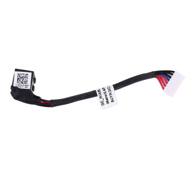 Câble flexible de connecteur de prise d'alimentation cc, pour Dell Inspiron 15/N5050/N5040/M5040/3520