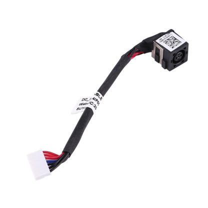 Câble flexible de connecteur de prise d'alimentation cc, pour Dell Inspiron 15/N5050/N5040/M5040/3520