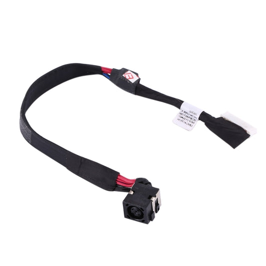 Câble flexible de connecteur de prise d'alimentation cc pour Dell Alienware 17/R2/R3/P43F