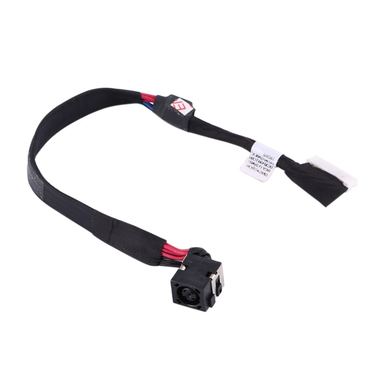 Câble flexible de connecteur de prise d'alimentation cc pour Dell Alienware 17/R2/R3/P43F