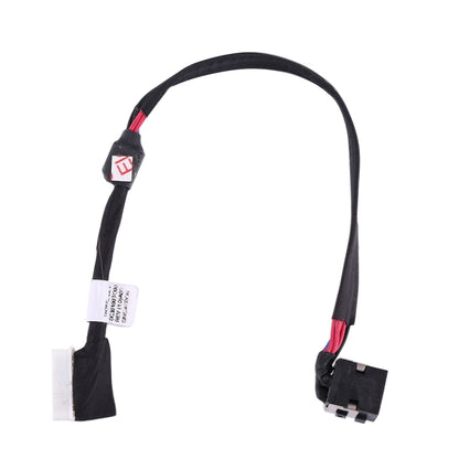 Câble flexible de connecteur de prise d'alimentation cc pour Dell Alienware 17/R2/R3/P43F
