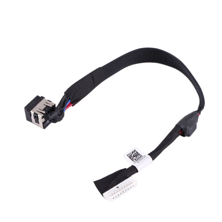 Câble flexible de connecteur de prise d'alimentation cc pour Dell Alienware 17/R2/R3/P43F