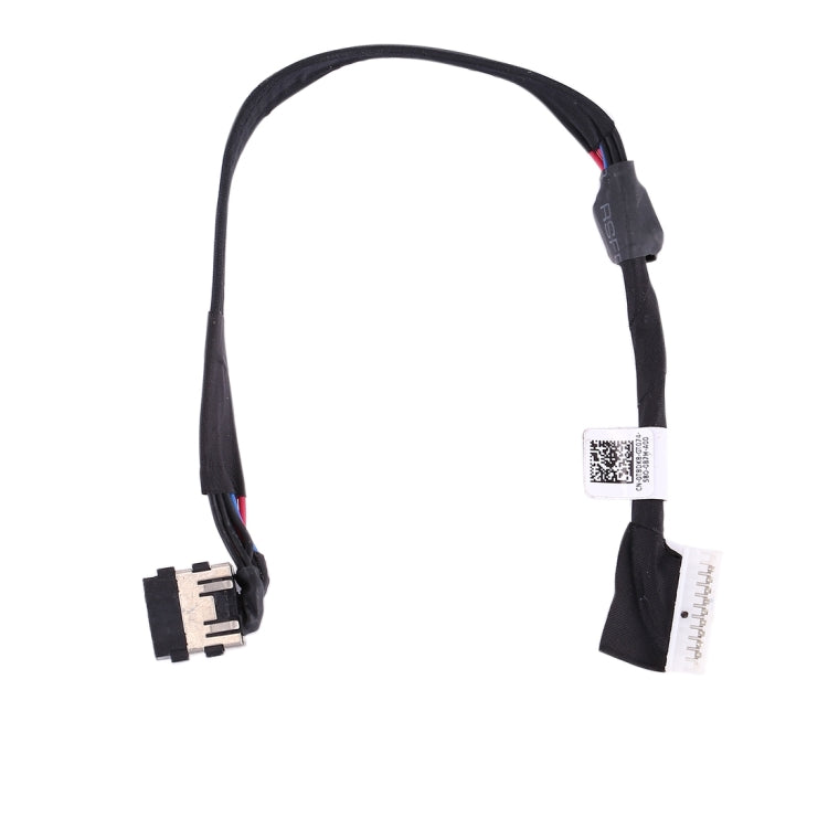 Câble flexible de connecteur de prise d'alimentation cc pour Dell Alienware 17/R2/R3/P43F