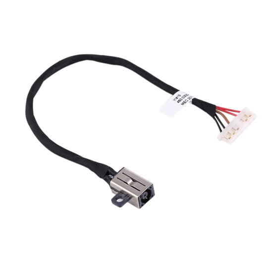 Câble flexible de connecteur de prise d'alimentation cc, pour Dell Inspiron 15/3551/3552/3558