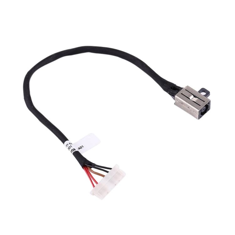 Câble flexible de connecteur de prise d'alimentation cc, pour Dell Inspiron 15/3551/3552/3558
