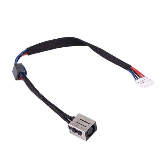 Câble flexible de connecteur de prise d'alimentation cc, pour Dell Inspiron 15/5547 M03W3/5545/5548/5543
