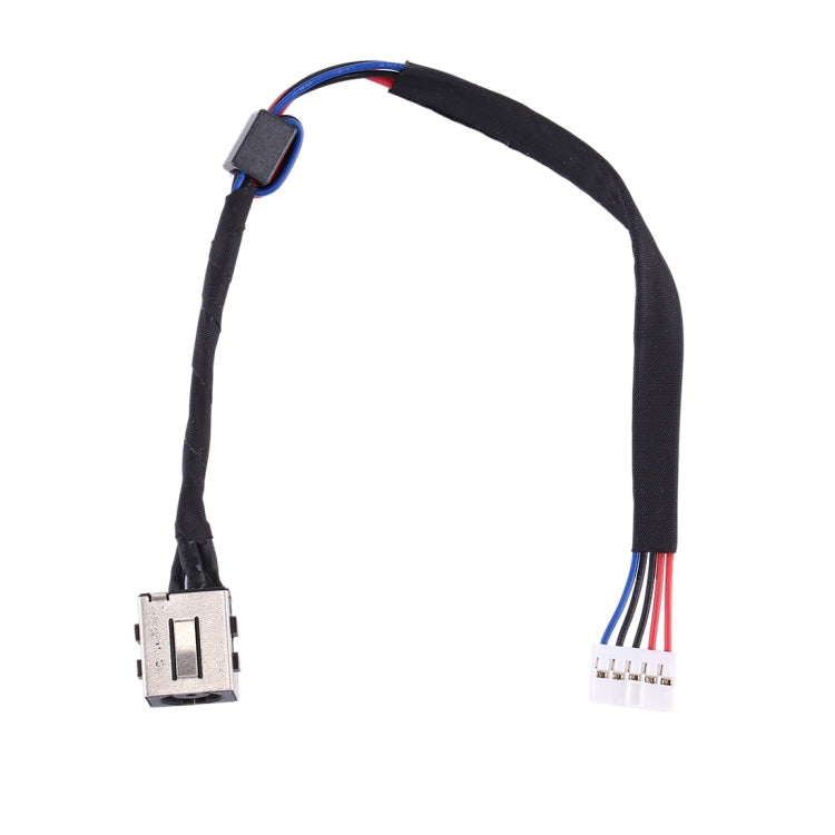 Câble flexible de connecteur de prise d'alimentation cc, pour Dell Inspiron 15/5547 M03W3/5545/5548/5543