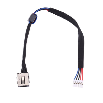 Câble flexible de connecteur de prise d'alimentation cc, pour Dell Inspiron 15/5547 M03W3/5545/5548/5543