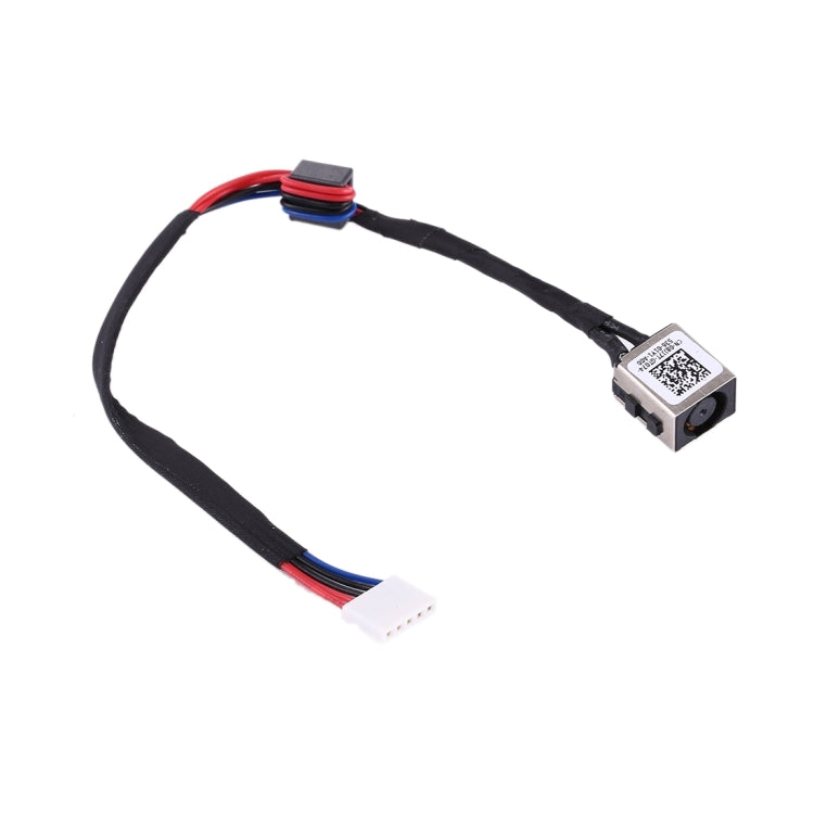Câble flexible de connecteur de prise d'alimentation cc, pour Dell Inspiron 15/5547 M03W3/5545/5548/5543
