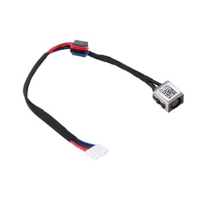 Câble flexible de connecteur de prise d'alimentation cc, pour Dell Inspiron 15/5547 M03W3/5545/5548/5543