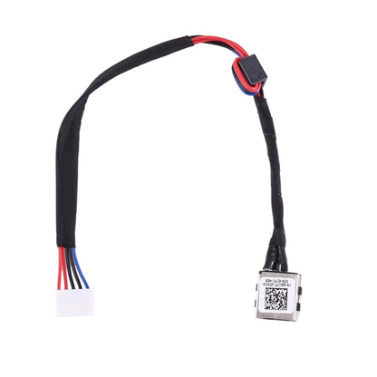 Câble flexible de connecteur de prise d'alimentation cc, pour Dell Inspiron 15/5547 M03W3/5545/5548/5543