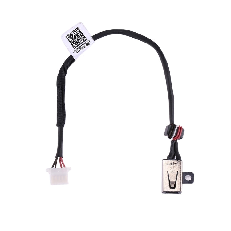 Câble flexible de connecteur de prise d'alimentation cc, pour Dell XPS 13/L321X/L322X/9333