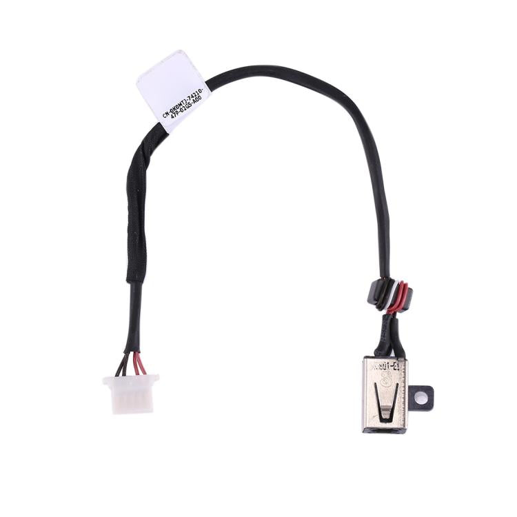 Câble flexible de connecteur de prise d'alimentation cc, pour Dell XPS 13/L321X/L322X/9333