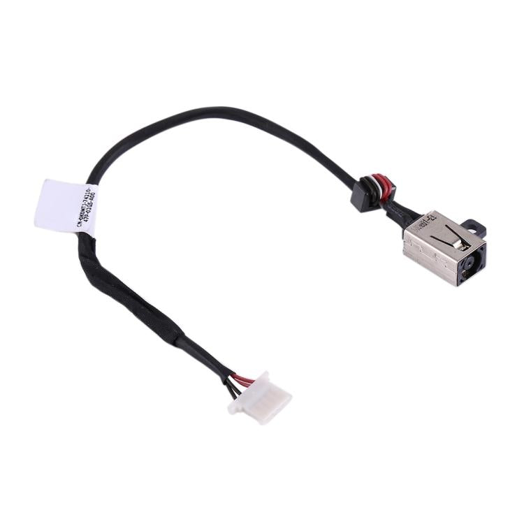Câble flexible de connecteur de prise d'alimentation cc, pour Dell XPS 13/L321X/L322X/9333