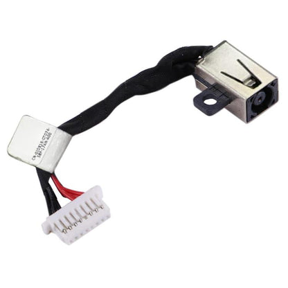 Câble flexible de connecteur de prise d'alimentation cc, pour Dell Inspiron 11 3000/3148 et Inspiron 13 7000/7347/7348/7352