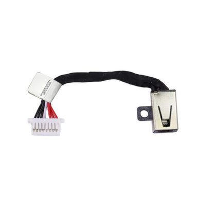 Câble flexible de connecteur de prise d'alimentation cc, pour Dell Inspiron 11 3000/3148 et Inspiron 13 7000/7347/7348/7352