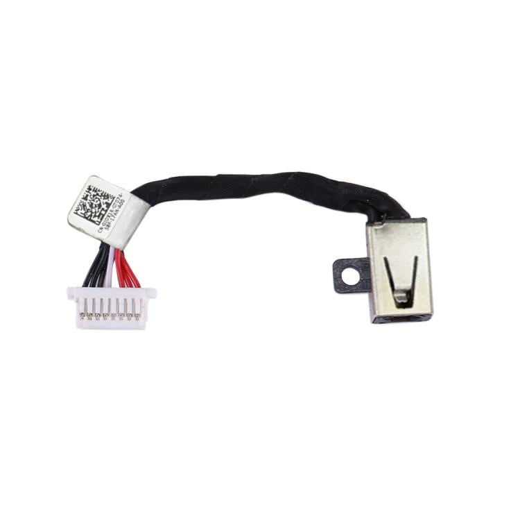 Câble flexible de connecteur de prise d'alimentation cc, pour Dell Inspiron 11 3000/3148 et Inspiron 13 7000/7347/7348/7352