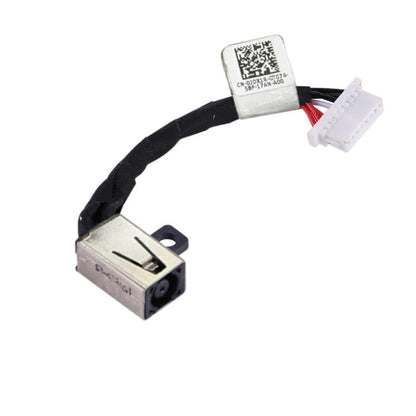 Câble flexible de connecteur de prise d'alimentation cc, pour Dell Inspiron 11 3000/3148 et Inspiron 13 7000/7347/7348/7352