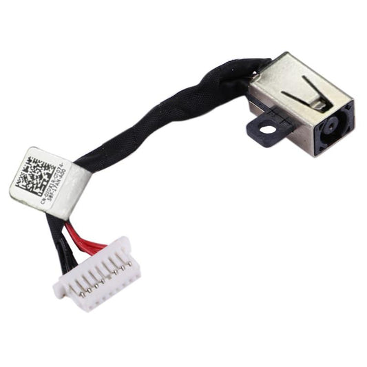Câble flexible de connecteur de prise d'alimentation cc, pour Dell Inspiron 11 3000/3148 et Inspiron 13 7000/7347/7348/7352