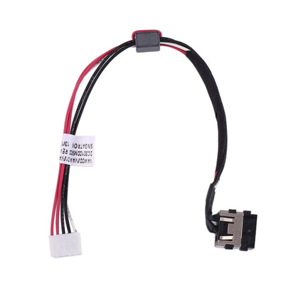 Câble flexible de connecteur de prise d'alimentation cc, pour Dell Inspiron 15/3521/3537 et 15R/5521/5537 et 17R/5721