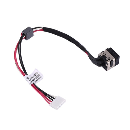 Câble flexible de connecteur de prise d'alimentation cc, pour Dell Inspiron 15/3521/3537 et 15R/5521/5537 et 17R/5721
