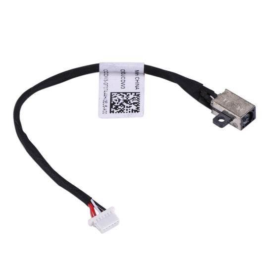 Câble flexible de connecteur de prise d'alimentation CC pour Dell Inspiron 11/3147