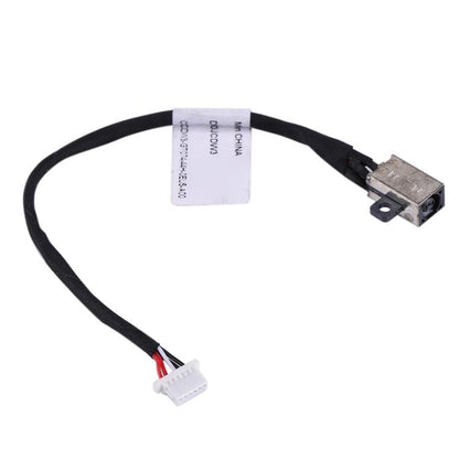 Câble flexible de connecteur de prise d'alimentation CC pour Dell Inspiron 11/3147