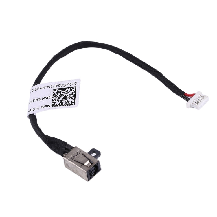 Câble flexible de connecteur de prise d'alimentation CC pour Dell Inspiron 11/3147