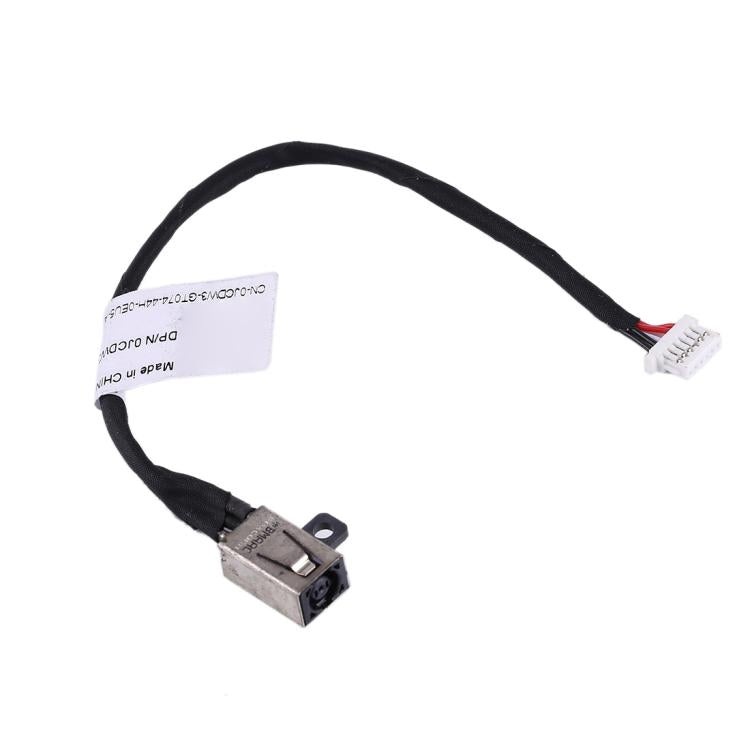 Câble flexible de connecteur de prise d'alimentation CC pour Dell Inspiron 11/3147