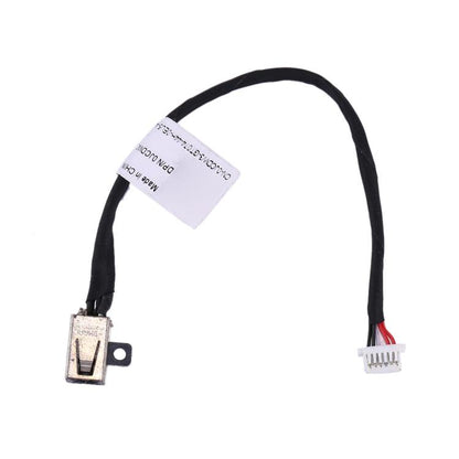 Câble flexible de connecteur de prise d'alimentation CC pour Dell Inspiron 11/3147