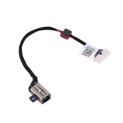 Câble flexible de connecteur de prise d'alimentation cc, pour Dell Inspiron 13/5368, 14/5455 et 15/5558/5559