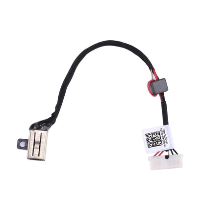 Câble flexible de connecteur de prise d'alimentation cc, pour Dell Inspiron 13/5368, 14/5455 et 15/5558/5559