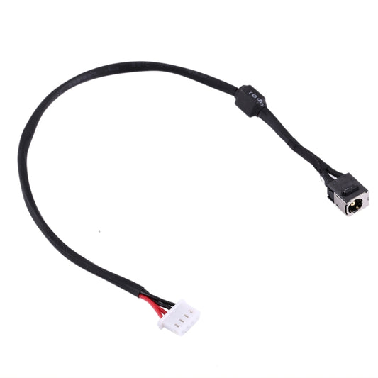 Câble flexible de connecteur de prise d'alimentation cc, pour Toshiba Satellite/T135/L655/L650 et Satellite Pro/T130