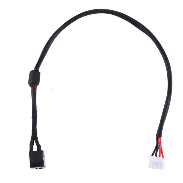 Câble flexible de connecteur de prise d'alimentation cc, pour Toshiba Satellite/T135/L655/L650 et Satellite Pro/T130