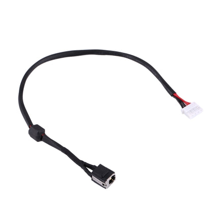 Câble flexible de connecteur de prise d'alimentation cc, pour Toshiba Satellite/T135/L655/L650 et Satellite Pro/T130