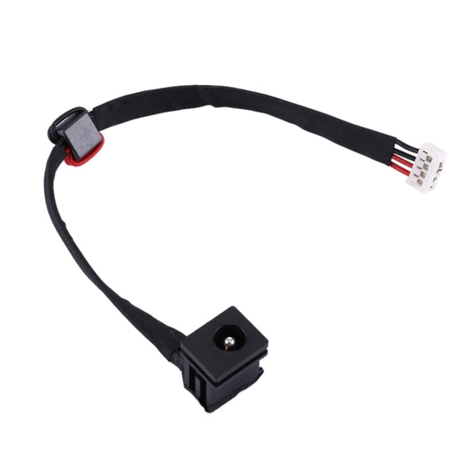 Câble flexible de connecteur de prise d'alimentation cc, pour Toshiba Satellite/C650/C655/A300/L355