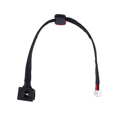 Câble flexible de connecteur de prise d'alimentation cc, pour Toshiba Satellite/C650/C655/A300/L355