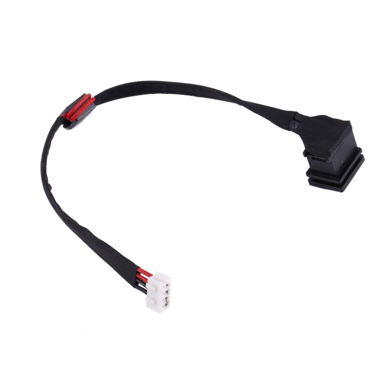 Câble flexible de connecteur de prise d'alimentation cc, pour Toshiba Satellite/C650/C655/A300/L355