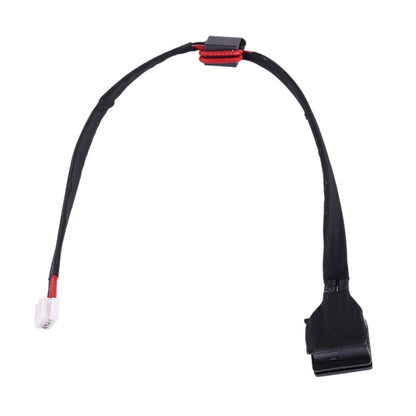 Câble flexible de connecteur de prise d'alimentation cc, pour Toshiba Satellite/C650/C655/A300/L355