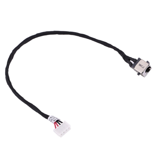 Câble flexible de connecteur de prise d'alimentation cc, pour Toshiba Satellite/P55/P55T/P50