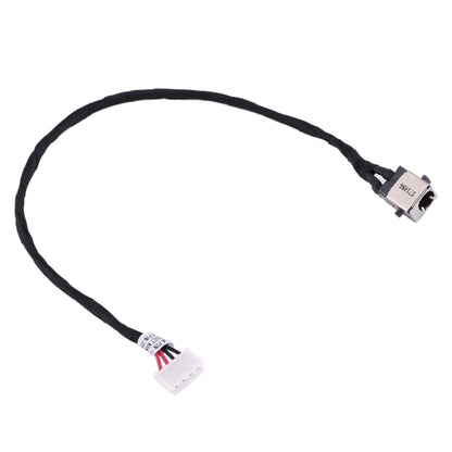 Câble flexible de connecteur de prise d'alimentation cc, pour Toshiba Satellite/P55/P55T/P50