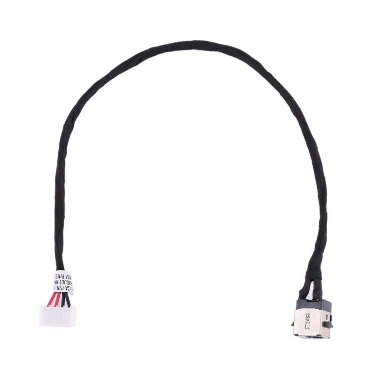 Câble flexible de connecteur de prise d'alimentation cc, pour Toshiba Satellite/P55/P55T/P50
