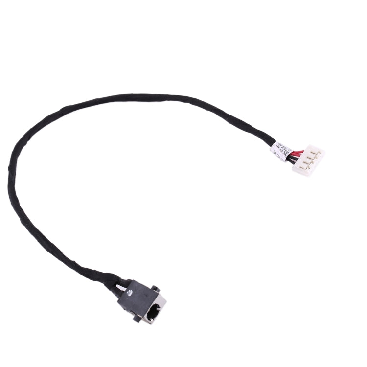 Câble flexible de connecteur de prise d'alimentation cc, pour Toshiba Satellite/P55/P55T/P50