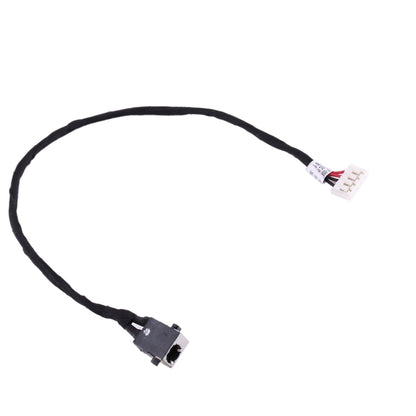 Câble flexible de connecteur de prise d'alimentation cc, pour Toshiba Satellite/P55/P55T/P50