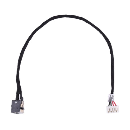 Câble flexible de connecteur de prise d'alimentation cc, pour Toshiba Satellite/P55/P55T/P50