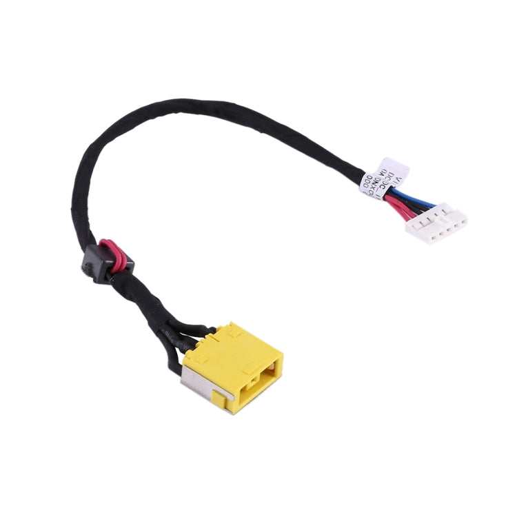 Connecteur de prise d'alimentation cc Lenovo G500S / G505S / G510S, câble flexible